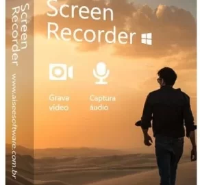 Aiseesoft Screen Recorder Cover Crack