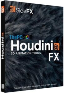 SideFX Houdini FX Crack 1